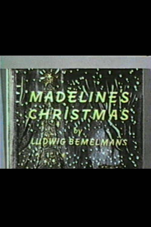 Movie poster for Madeline's Christmas (1956)