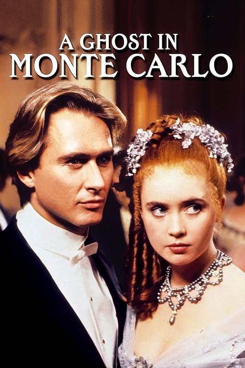 Movie poster for A Ghost in Monte Carlo (1990)