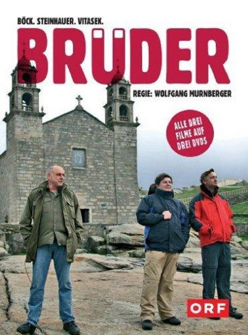 Movie poster for Brüder III - Auf dem Jakobsweg (2006)