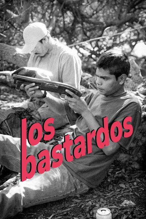 Movie poster for The Bastards (2008)