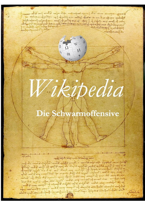 Movie poster for Wikipedia - die Schwarmoffensive (2021)