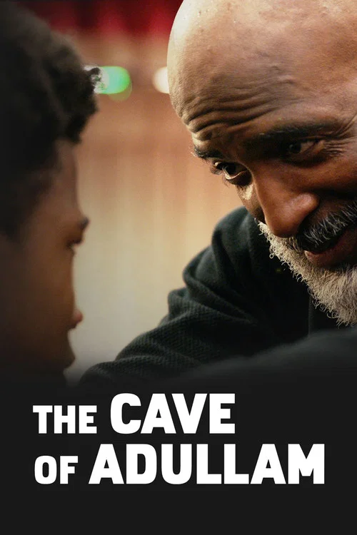 Movie poster for The Cave of Adullam (2022)