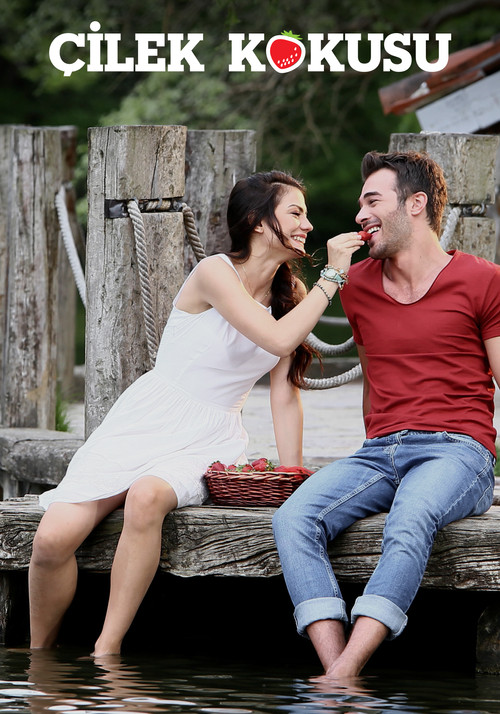 Çilek Kokusu poster
