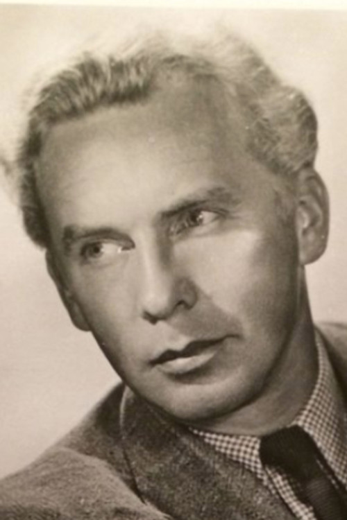 Photo of Arnold Sjöstrand, Acting