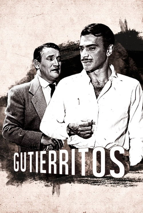 Gutierritos poster