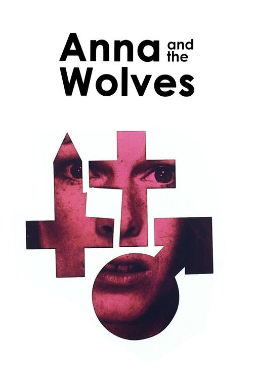 Movie poster for Anna and the Wolves (1973)