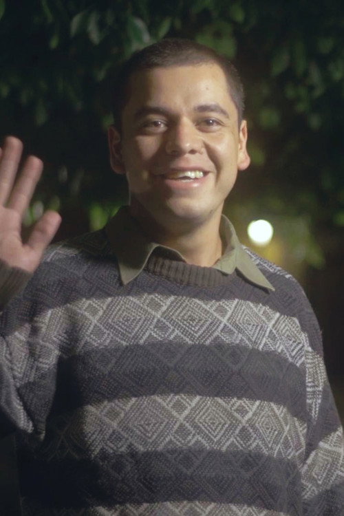 Photo of David Vargas, Acting