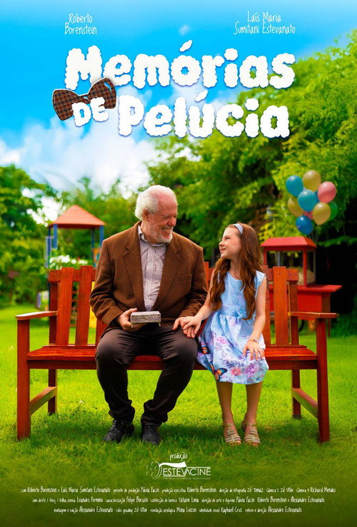 Movie poster for Memórias de Pelúcia (2025)