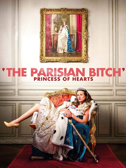 Movie poster for The Parisian Bitch (2015)