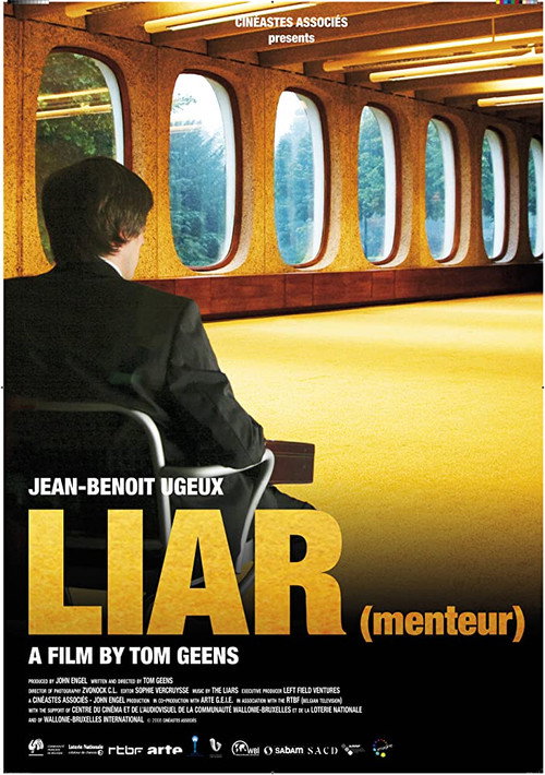 Movie poster for Liar (2008)