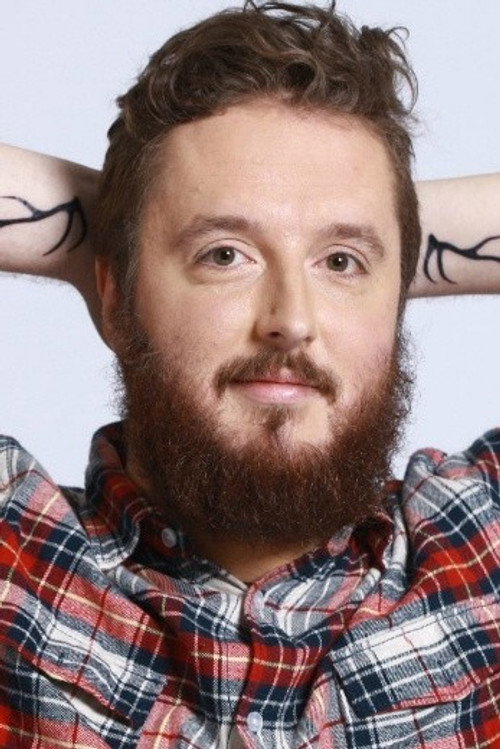 Photo of Didier Richard, Creator