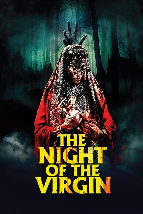 Movie poster for The Night of the Virgin (2016)