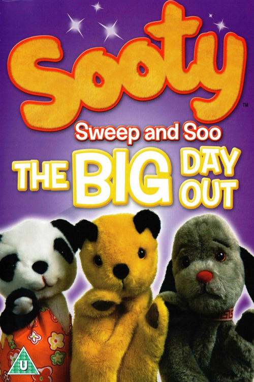 Movie poster for Sooty: The Big Day Out (2009)