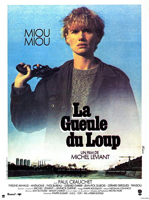 Movie poster for La Gueule du loup (1981)
