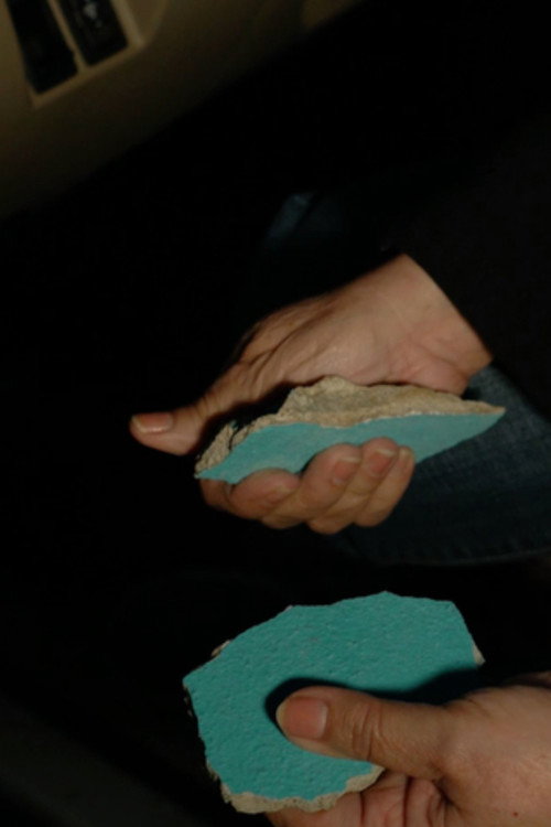 Movie poster for Holding Water