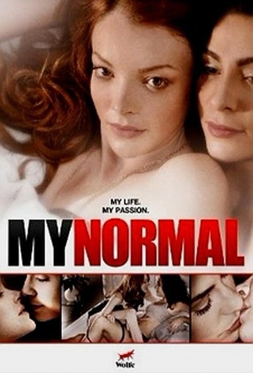 Movie poster for My Normal (2010)