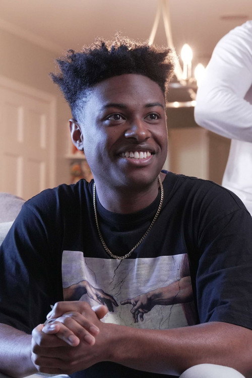 Photo of Kamron Henry, Acting