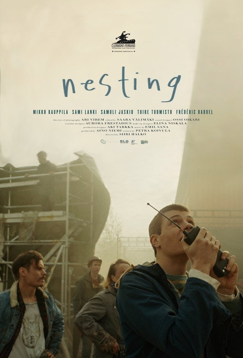 Movie poster for Nesting (2020)