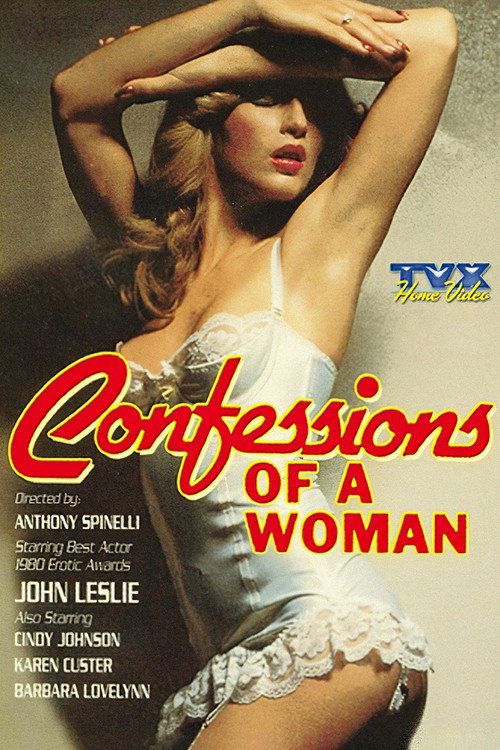 Movie poster for Confessions (1977)