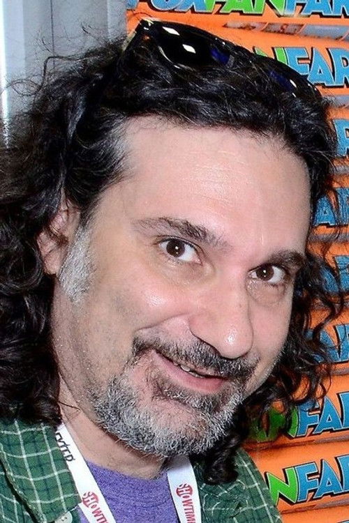 Dino Stamatopoulos profile