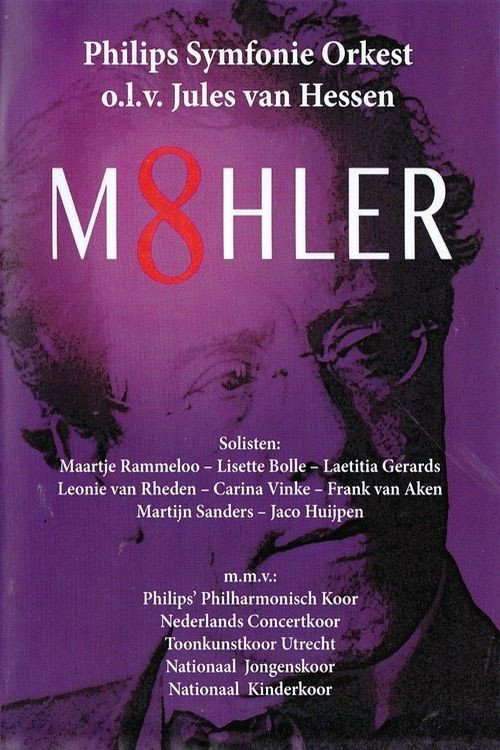 Movie poster for Mahler 8 (2018)