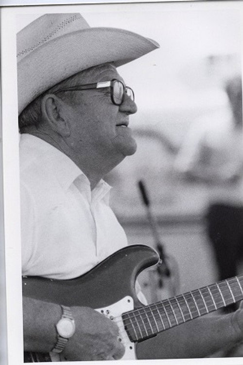 Photo of Eldon Shamblin, Acting