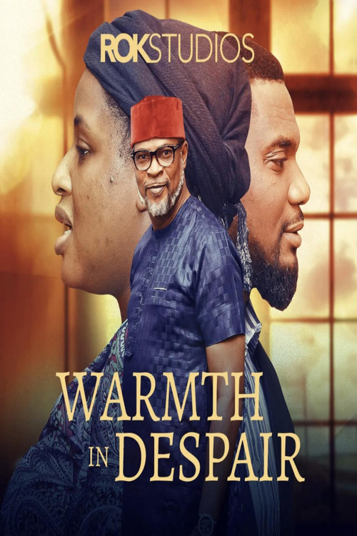 Movie poster for Warmth in Despair (2022)
