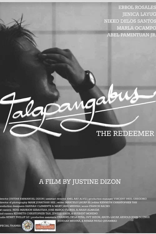 Movie poster for The Redeemer (2014)