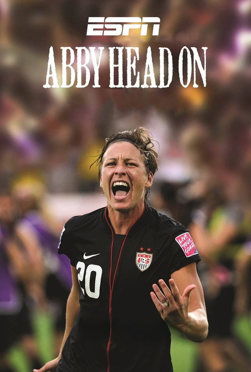 Movie poster for Abby Head On (2013)