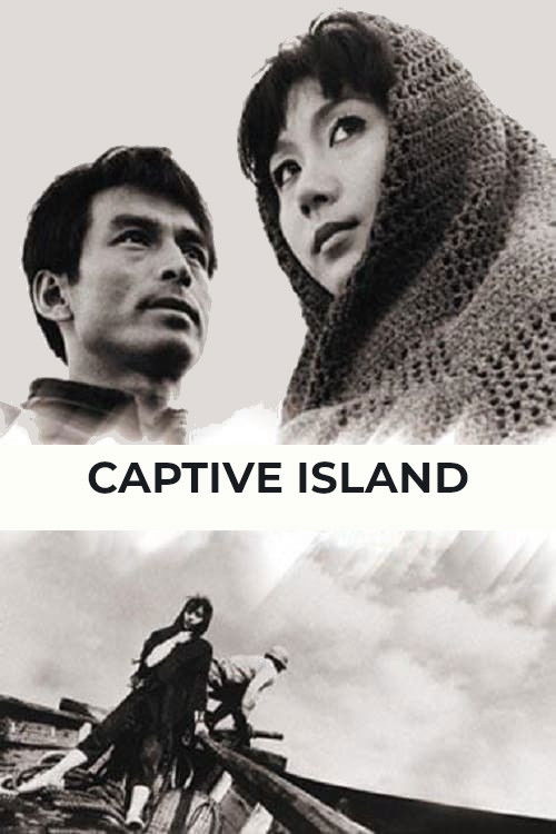 Captive's Island poster