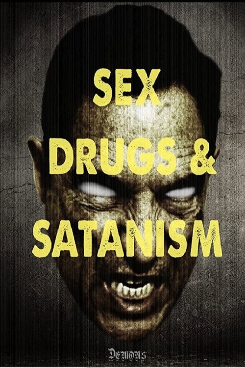 Movie poster for Demons (2014)