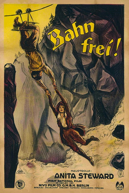 Movie poster for A Question of Honor (1922)