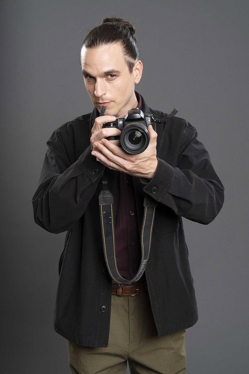 Photo of Luca Nucera, Acting