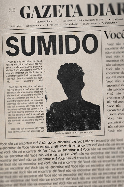Movie poster for Sumido (2025)