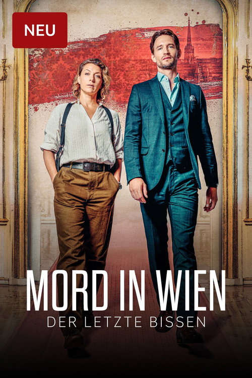 Movie poster for Mord in Wien - Der letzte Bissen (2025)