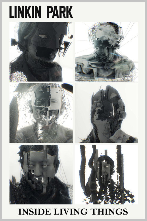 Movie poster for Inside Living Things (2012)