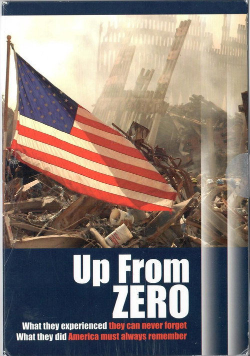 Movie poster for Up from Zero (2003)
