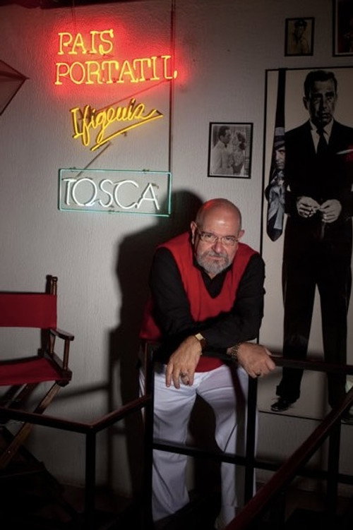 Photo of Iván Feo, Acting