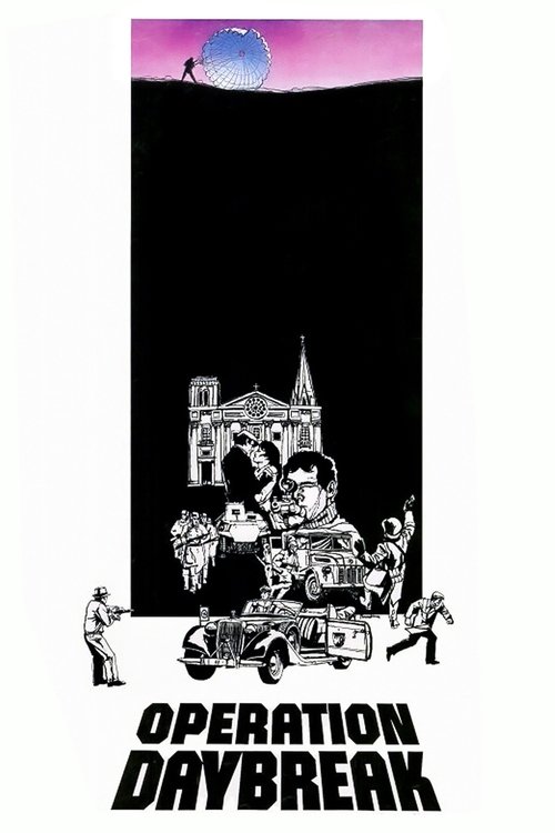 Movie poster for Operation: Daybreak (1975)