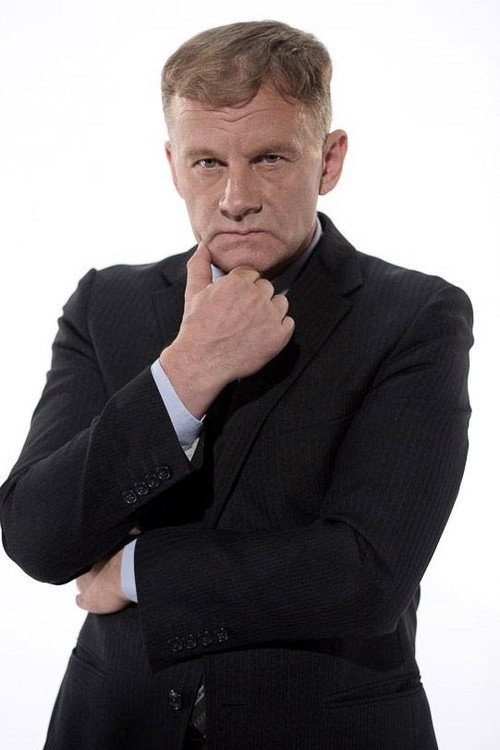 Photo of Sergey Kudryavtsev, Acting