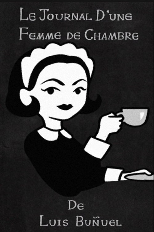 Movie poster for Short Cuts: “The Diary of a Chambermaid” by Luis Buñuel (2026)