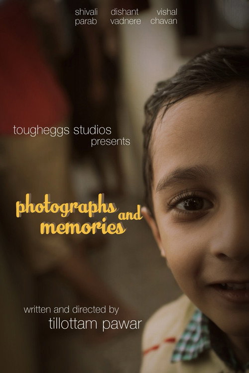 Movie poster for Photographs and Memories (2018)
