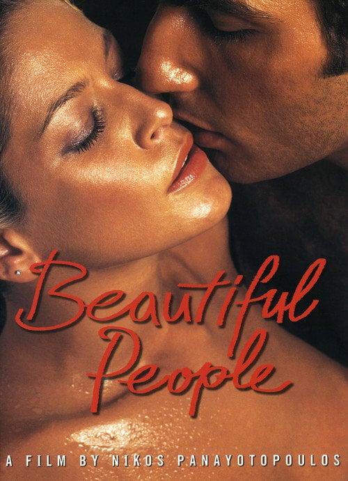 Movie poster for Beautiful People (2001)