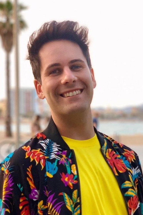Photo of Luigi Calagna, Acting