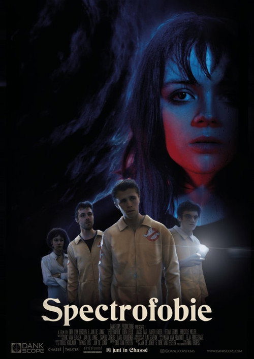 Movie poster for Spectrofobie