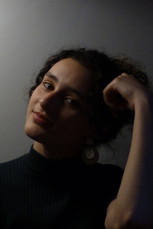 Photo of Ana Sofia Slonimsqui, Acting