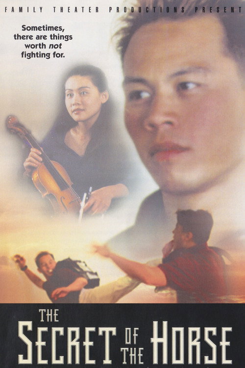 Movie poster for The Secret of the Horse (2001)