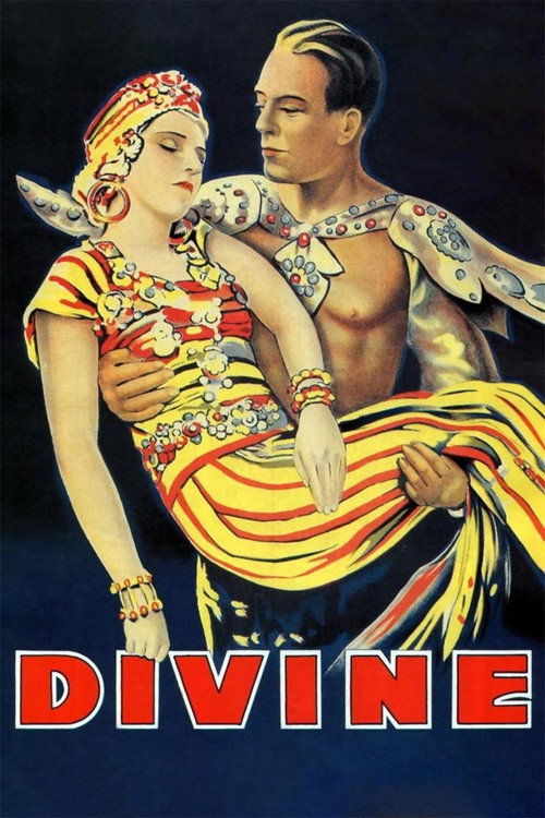 Movie poster for Divine (1935)