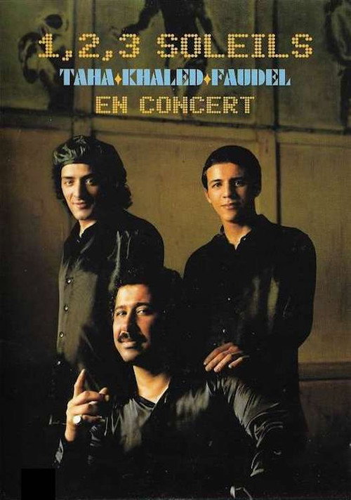 Movie poster for 1, 2, 3 Soleils (1999)