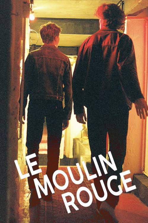 Movie poster for The Moulin Rouge (2023)